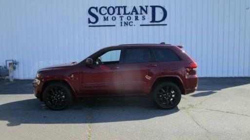 JEEP GRAND CHEROKEE 2022 1C4RJFAG4NC112020 image